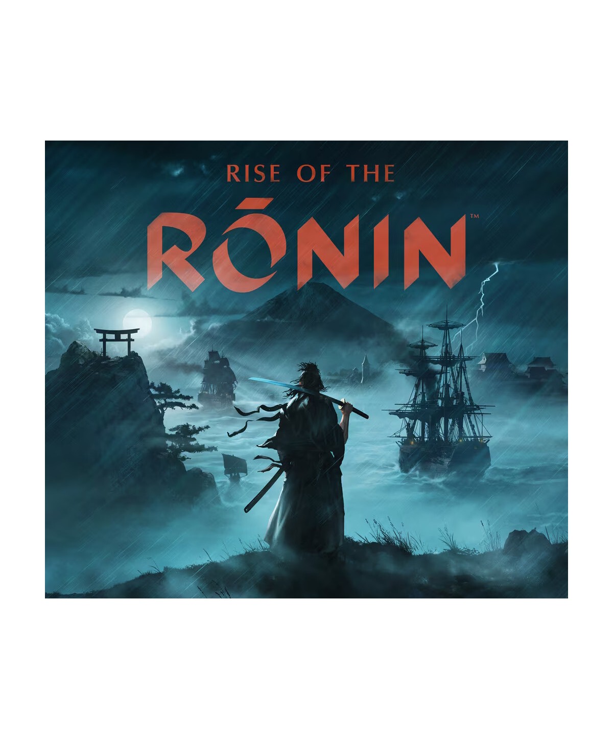 Rise of the Ronin PS5 Access PlayStation 5 Key GLOBAL